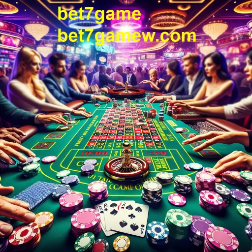 Explorando a Categoria de Jogos 'Alto Risco' no Bet7game