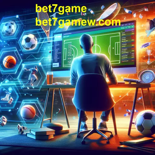 Apostas Esportivas: A Emoção de Apostar com Segurança no bet7game
