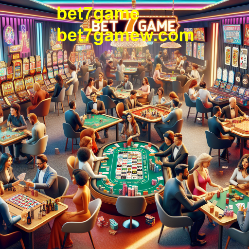 A Magia dos Jogos de Mesa: Entretenimento e Interação no Bet7game